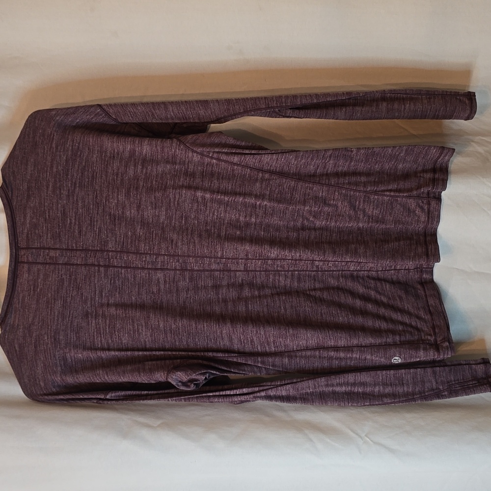 Lululemon Sweat Embrace Long Sleeve - Picture 2 of 5